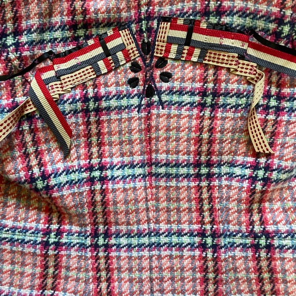 Oilily wool peacoat size EU 116 US 6 - Picture 5 of 10